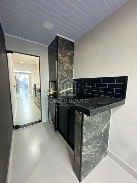 Casa a Venda com 3 quartos sendo 1 suíte no Bairro Palmital em Marília-SP. : 4ª foto da galeria de imagens do imóvel