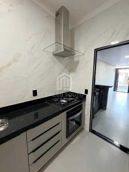 Casa a Venda com 3 quartos sendo 1 suíte no Bairro Palmital em Marília-SP. : 10ª foto da galeria de imagens do imóvel