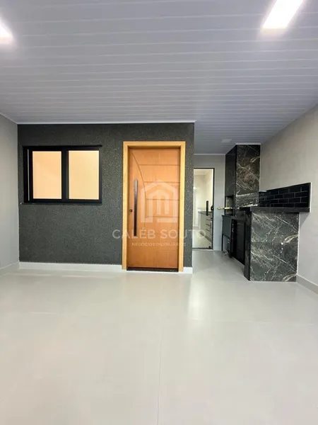 Casa a Venda com 3 quartos sendo 1 suíte no Bairro Palmital em Marília-SP. : 7ª foto da galeria de imagens do imóvel