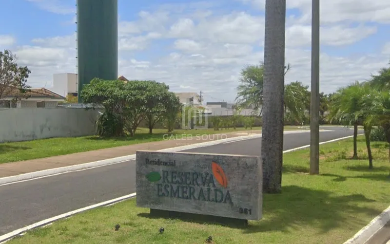 Terreno no Cond. Reserva Esmeralda: 2ª foto da galeria de imagens do imóvel