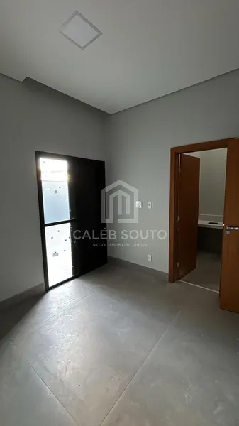 Casa a Venda com 3 suítes no Villa Flora III em Marília-SP.: 4ª foto da galeria de imagens do imóvel