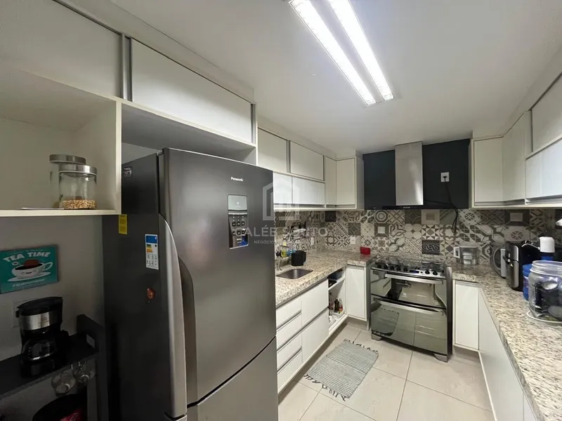Casa com 3 suítes no Condomínio Rossi Alegra em Marília-SP.: 5ª foto da galeria de imagens do imóvel