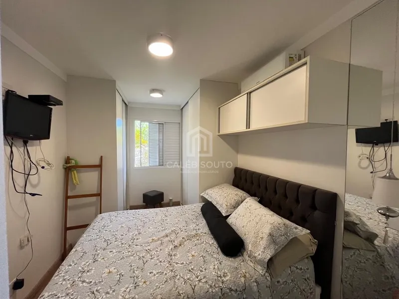 Casa com 3 suítes no Condomínio Rossi Alegra em Marília-SP.: 13ª foto da galeria de imagens do imóvel