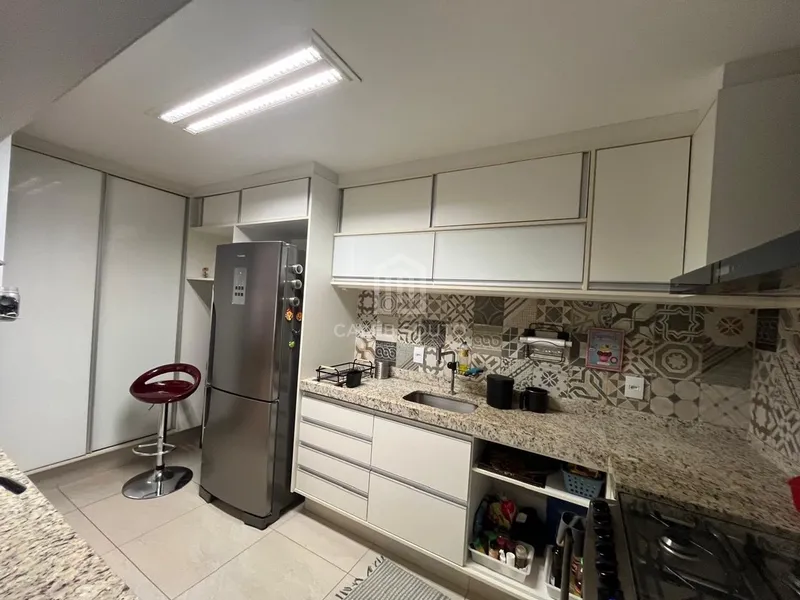 Casa com 3 suítes no Condomínio Rossi Alegra em Marília-SP.: 6ª foto da galeria de imagens do imóvel