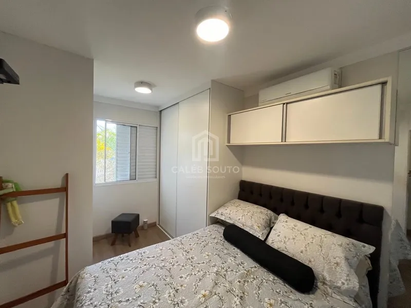 Casa com 3 suítes no Condomínio Rossi Alegra em Marília-SP.: 12ª foto da galeria de imagens do imóvel