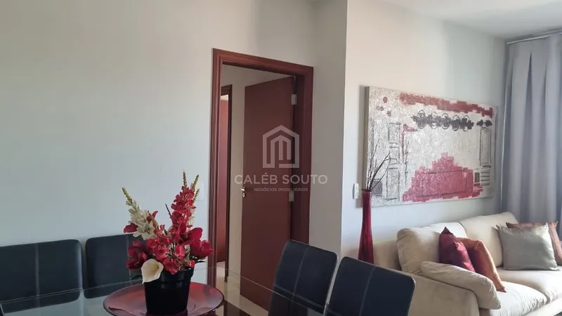 Apartamento a Venda no Edf. Atlanta em Marília-SP. : 3ª foto da galeria de imagens do imóvel