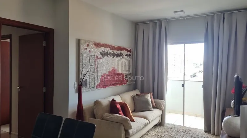 Apartamento a Venda no Edf. Atlanta em Marília-SP. : 11ª foto da galeria de imagens do imóvel