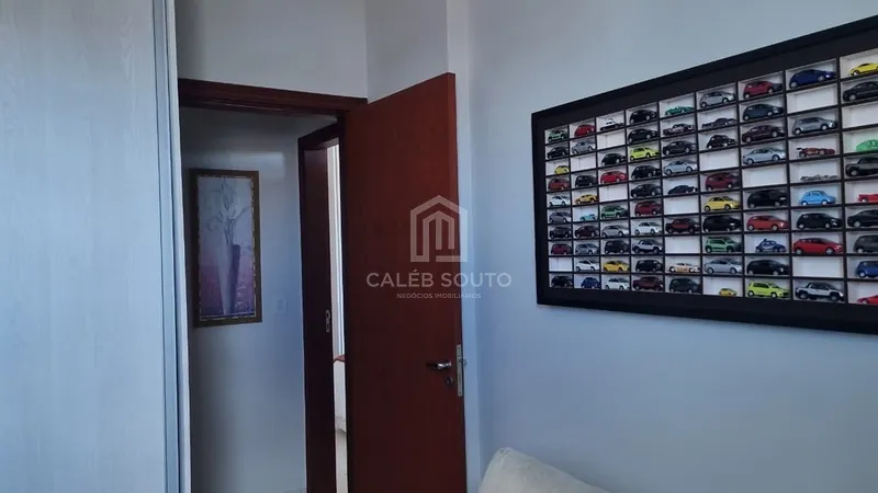 Apartamento a Venda no Edf. Atlanta em Marília-SP. : 2ª foto da galeria de imagens do imóvel