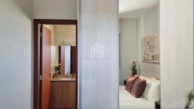 Apartamento a Venda no Edf. Atlanta em Marília-SP. : 4ª foto da galeria de imagens do imóvel