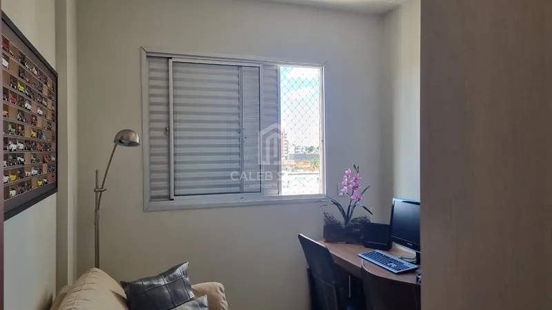 Apartamento a Venda no Edf. Atlanta em Marília-SP. : 7ª foto da galeria de imagens do imóvel
