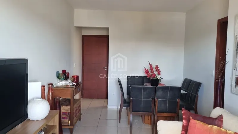 Apartamento a Venda no Edf. Atlanta em Marília-SP. : 1ª foto da galeria de imagens do imóvel