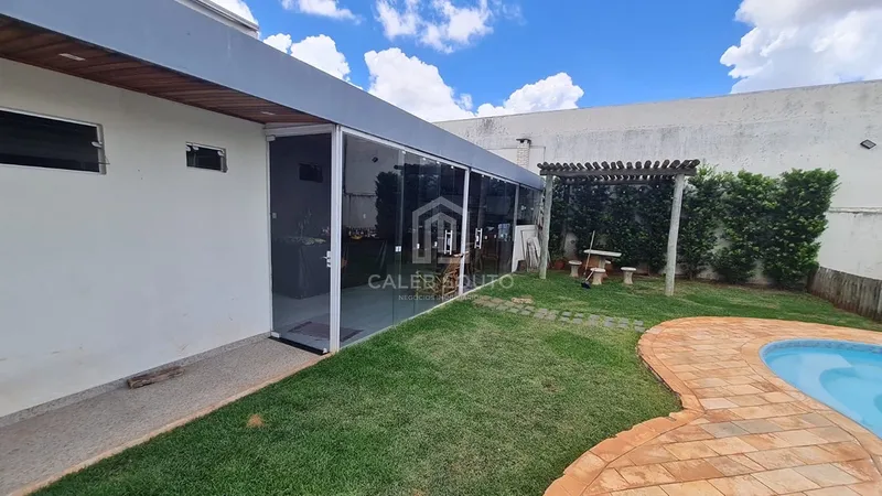 Casa com 5 quartos no Bairro Aeroporto em Marília-SP. : 5ª foto da galeria de imagens do imóvel
