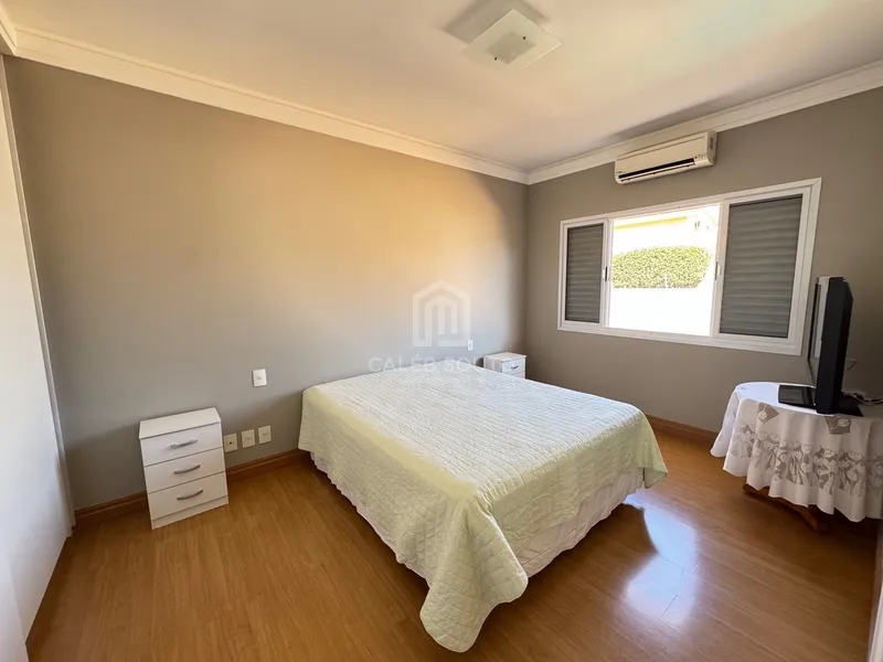 Casa com 4 suítes e piscina no Bairro Maria Izabel em Marília-SP: 44ª foto da galeria de imagens do imóvel