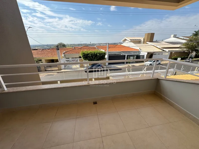 Casa com 4 suítes e piscina no Bairro Maria Izabel em Marília-SP: 38ª foto da galeria de imagens do imóvel