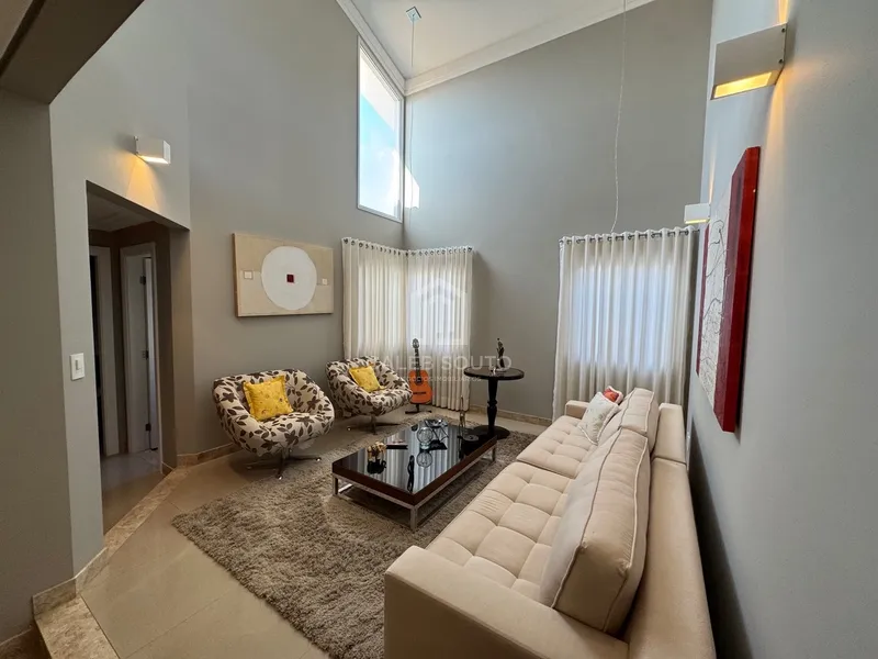 Casa com 4 suítes e piscina no Bairro Maria Izabel em Marília-SP: 5ª foto da galeria de imagens do imóvel