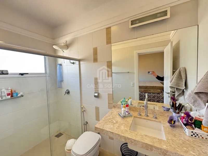 Casa com 4 suítes e piscina no Bairro Maria Izabel em Marília-SP: 33ª foto da galeria de imagens do imóvel