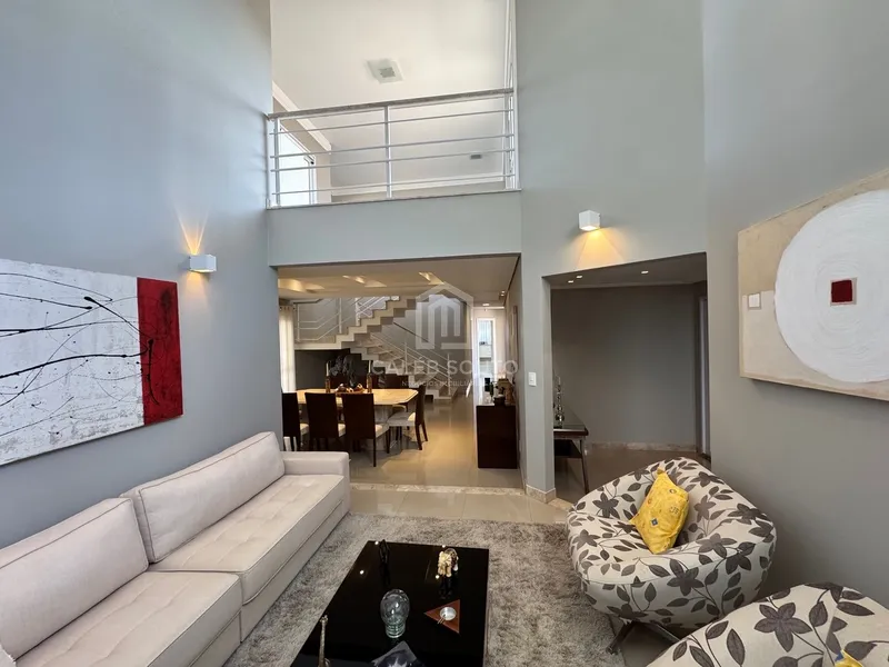 Casa com 4 suítes e piscina no Bairro Maria Izabel em Marília-SP: 6ª foto da galeria de imagens do imóvel