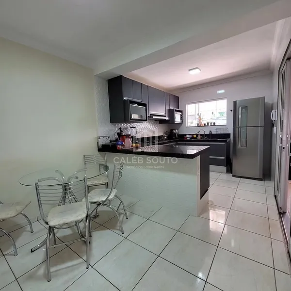 Casa com 2 suítes no Jd.Santa Antônieta em Marília-SP.: 7ª foto da galeria de imagens do imóvel