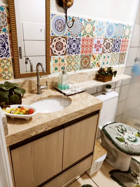 Vende-se Casa no Bairro Firenze em Marília-SP: 5ª foto da galeria de imagens do imóvel