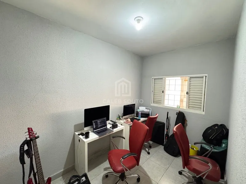 Casa com quartos no Jardim flamingo - Marília-SP: 6ª foto da galeria de imagens do imóvel
