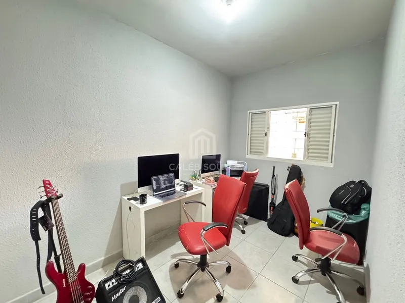 Casa com quartos no Jardim flamingo - Marília-SP: 5ª foto da galeria de imagens do imóvel