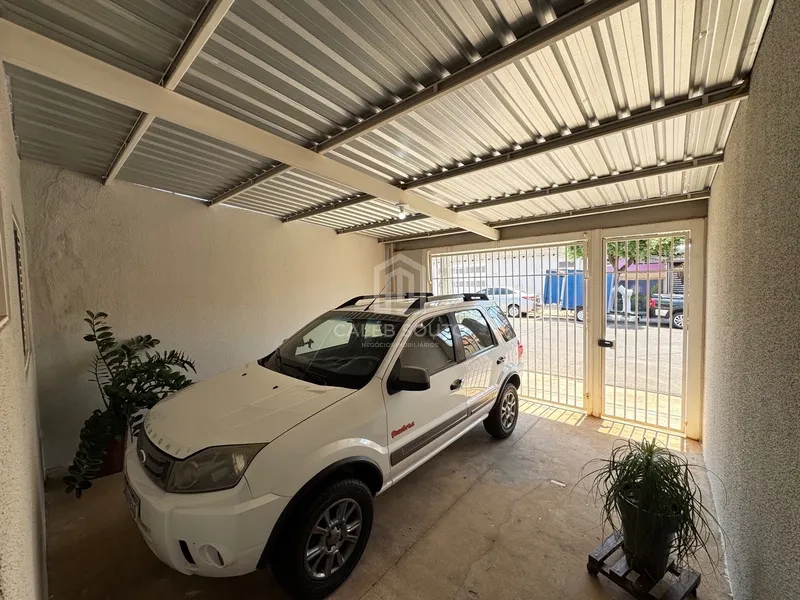 Casa com quartos no Jardim flamingo - Marília-SP: 12ª foto da galeria de imagens do imóvel