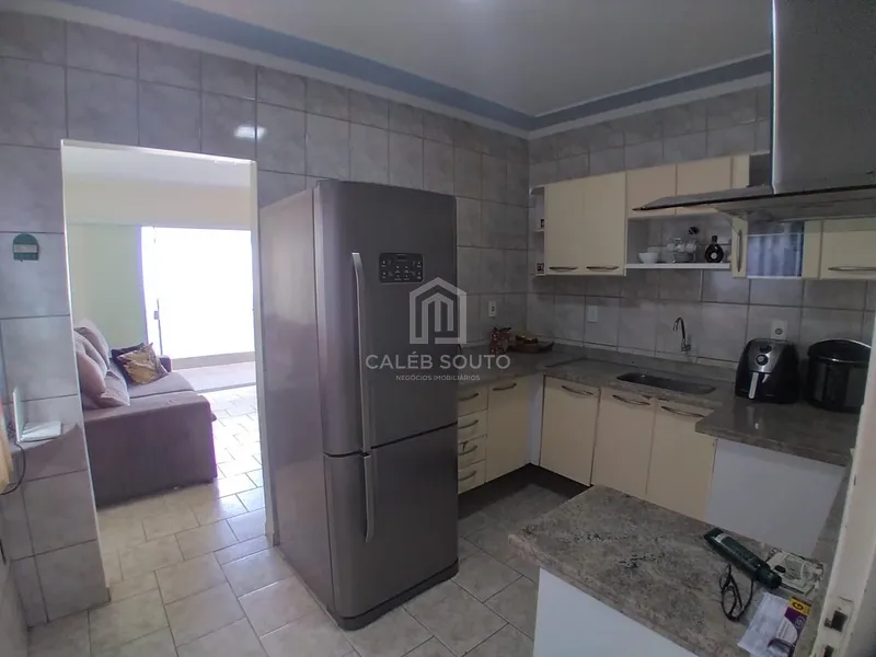 Casa a Venda com 3 Quartos no Jd. Nacional em Marília-SP. : 12ª foto da galeria de imagens do imóvel