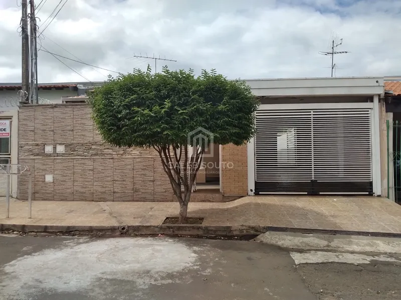 Casa a Venda com 3 Quartos no Jd. Nacional em Marília-SP. : 2ª foto da galeria de imagens do imóvel