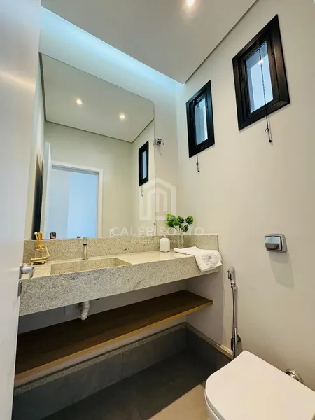Casa com 3 quartos no Condomínio Verana em Marília-SP.: 4ª foto da galeria de imagens do imóvel