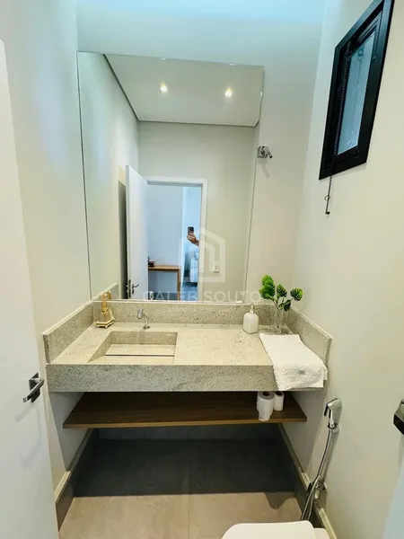 Casa com 3 quartos no Condomínio Verana em Marília-SP.: 3ª foto da galeria de imagens do imóvel