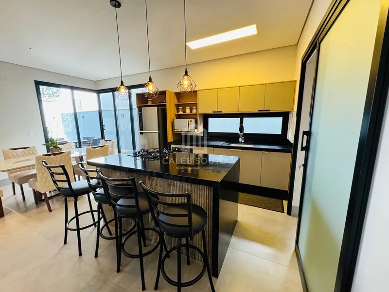 Casa com 3 quartos no Condomínio Verana em Marília-SP.: 5ª foto da galeria de imagens do imóvel