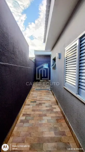 Casa a Venda com 3 quartos sendo 1 suíte no Bairro Fragata em Marilia-SP. : 9ª foto da galeria de imagens do imóvel