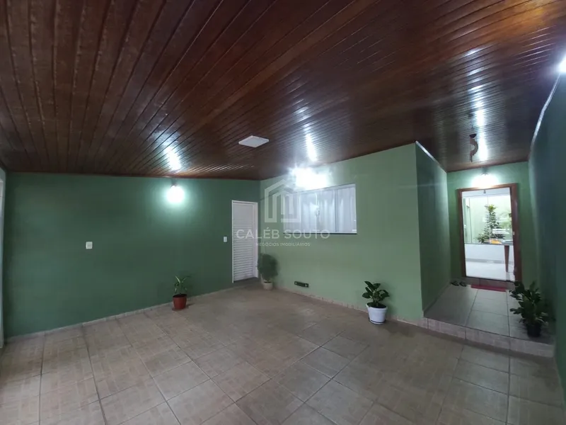 Casa com 3 Quartos sendo 1 suíte no Bairro Palmital em Marília-SP.: 2ª foto da galeria de imagens do imóvel