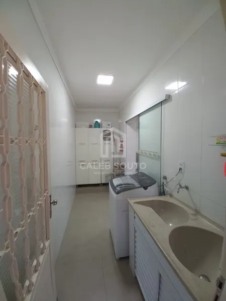 Casa com 3 Quartos sendo 1 suíte no Bairro Palmital em Marília-SP.: 14ª foto da galeria de imagens do imóvel