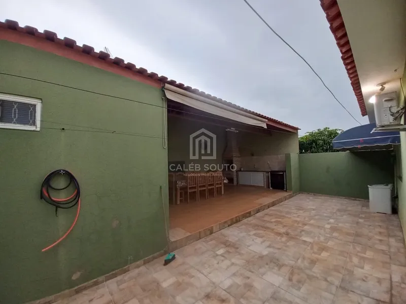 Casa com 3 Quartos sendo 1 suíte no Bairro Palmital em Marília-SP.: 17ª foto da galeria de imagens do imóvel