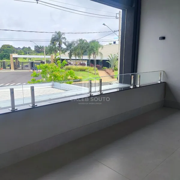 Casa com 4 quartos no Condominio Villa Flora III em Marilia / SP: 2ª foto da galeria de imagens do imóvel