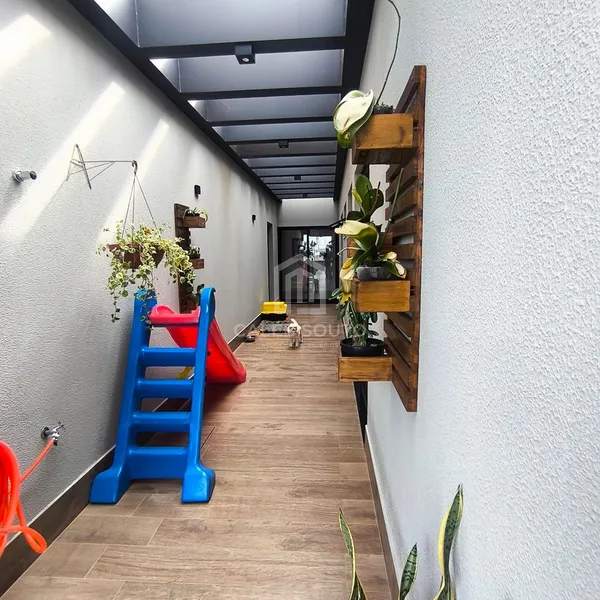 Casa com 4 quartos no Condominio Villa Flora III em Marilia / SP: 18ª foto da galeria de imagens do imóvel