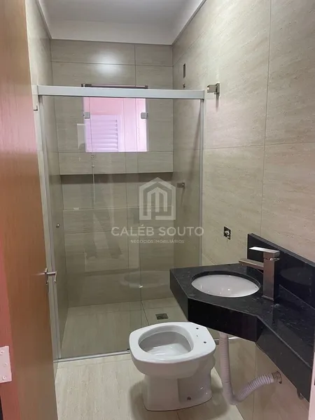 Casa pra venda com 3 quartos sendo 1 suíte no Jd. Damasco em Marília-SP.  : 7ª foto da galeria de imagens do imóvel