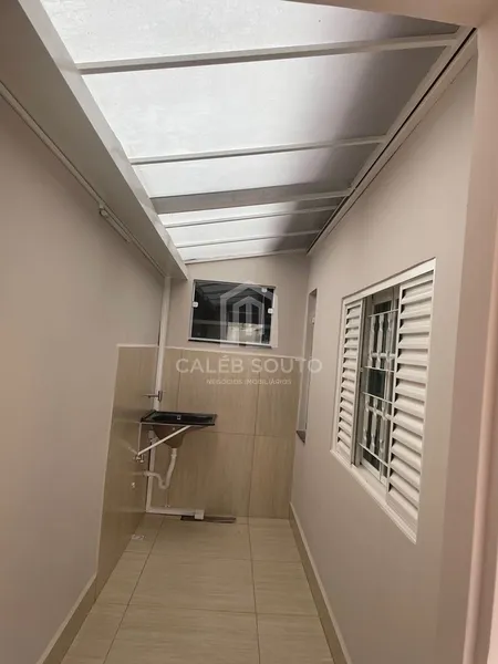 Casa pra venda com 3 quartos sendo 1 suíte no Jd. Damasco em Marília-SP.  : 17ª foto da galeria de imagens do imóvel