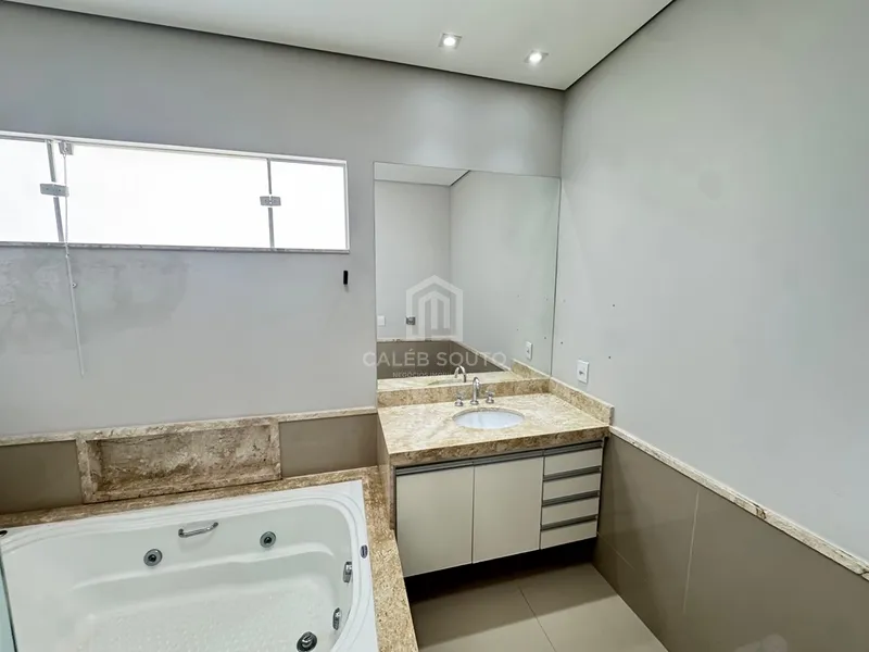 Casa com 3 suites e piscina no condomínio Costa do Ipe-Marilia/SP: 33ª foto da galeria de imagens do imóvel