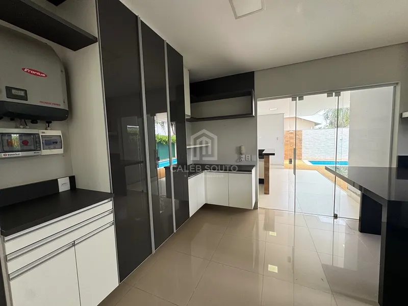 Casa com 3 suites e piscina no condomínio Costa do Ipe-Marilia/SP: 16ª foto da galeria de imagens do imóvel