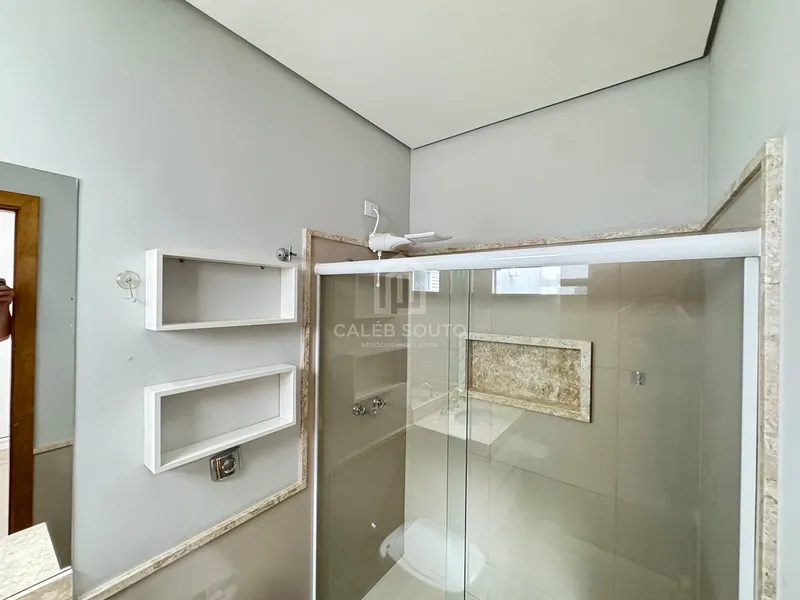 Casa com 3 suites e piscina no condomínio Costa do Ipe-Marilia/SP: 25ª foto da galeria de imagens do imóvel