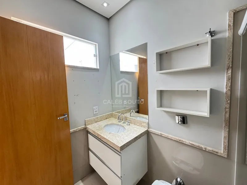 Casa com 3 suites e piscina no condomínio Costa do Ipe-Marilia/SP: 26ª foto da galeria de imagens do imóvel