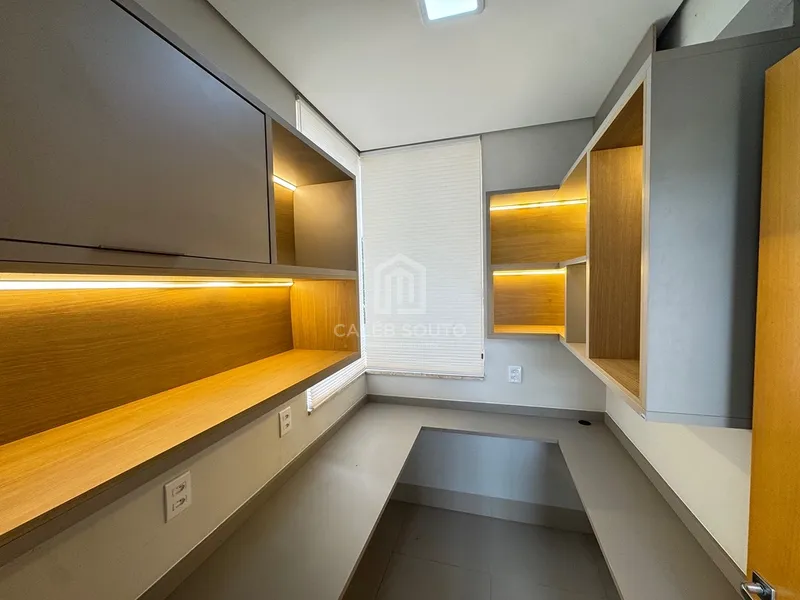 Casa com 3 suites e piscina no condomínio Costa do Ipe-Marilia/SP: 7ª foto da galeria de imagens do imóvel