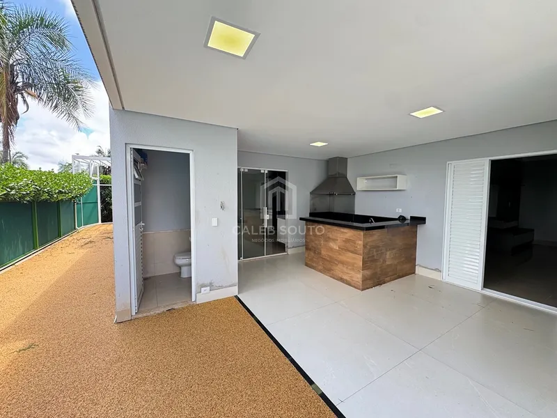 Casa com 3 suites e piscina no condomínio Costa do Ipe-Marilia/SP: 35ª foto da galeria de imagens do imóvel