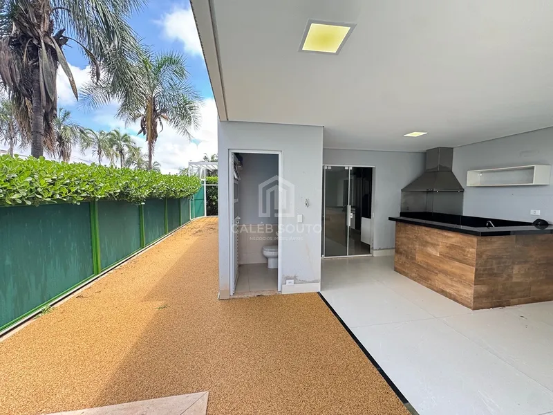 Casa com 3 suites e piscina no condomínio Costa do Ipe-Marilia/SP: 40ª foto da galeria de imagens do imóvel