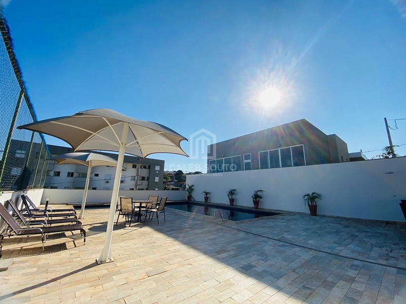 Apartamento com 2 Quartos pra Locação no Edf. Residencial do Lírios em Marília-SP.: 10ª foto da galeria de imagens do imóvel