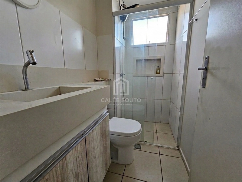 Apartamento com 2 Quartos pra Locação no Edf. Residencial do Lírios em Marília-SP.: 2ª foto da galeria de imagens do imóvel