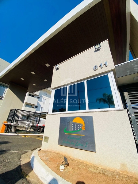 Apartamento com 2 Quartos pra Locação no Edf. Residencial do Lírios em Marília-SP.: 9ª foto da galeria de imagens do imóvel