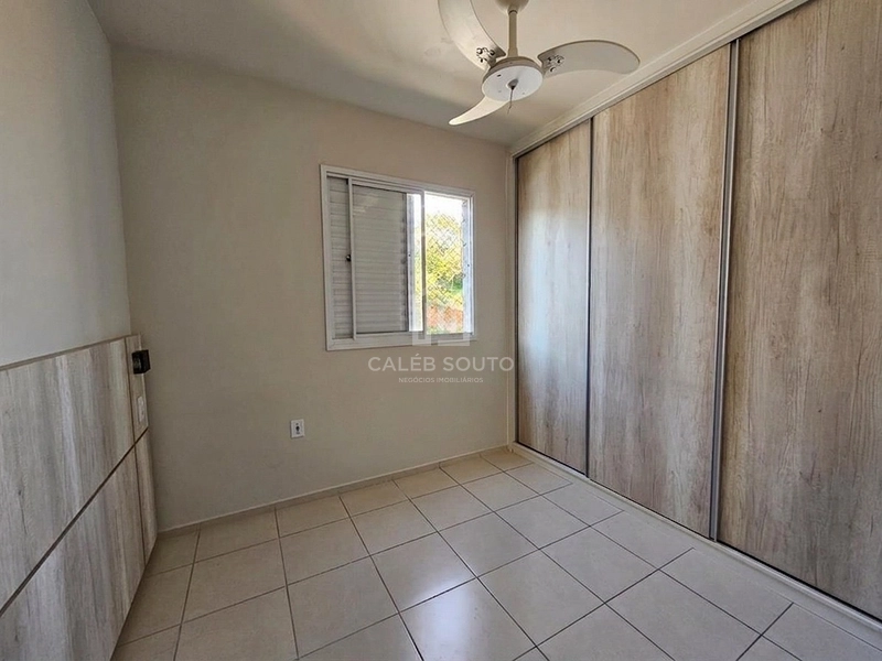 Apartamento com 2 Quartos pra Locação no Edf. Residencial do Lírios em Marília-SP.: 5ª foto da galeria de imagens do imóvel